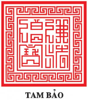 Khắc Dấu Tam Bảo tại 3 Miền
